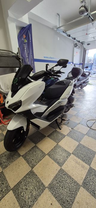Scooter Keeway Vieste 125