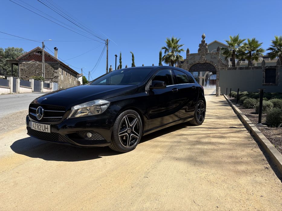 Merceder Benz A180 CDI