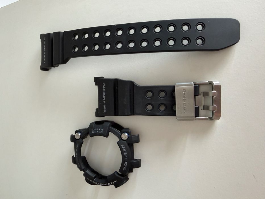 Casio G Shock GWF D1000-1