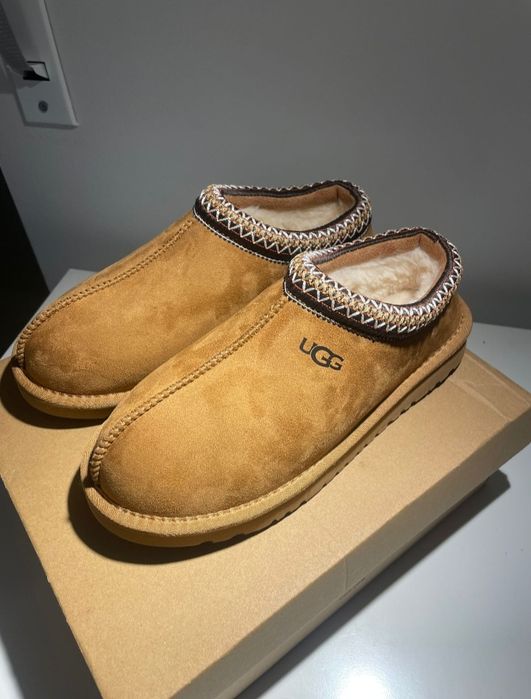 UGG novas e confortáveis
