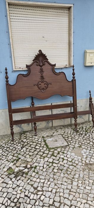 Cama de Casal 2 modelos diferentes