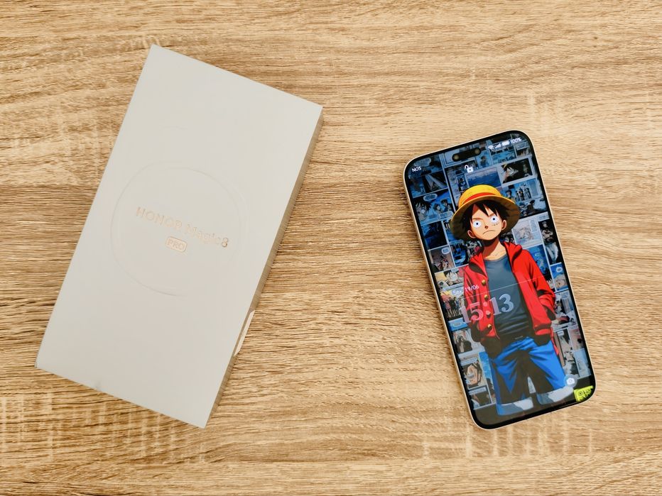 Honor Magic 8 Pro - 12/512Gb - Silver