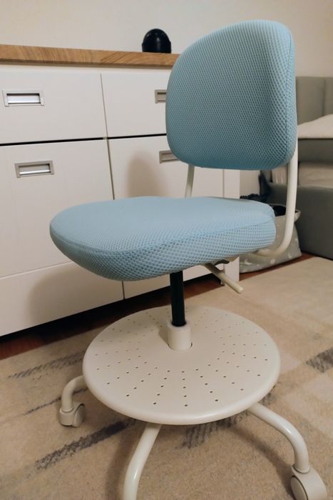 Fotel IKEA obrotowy