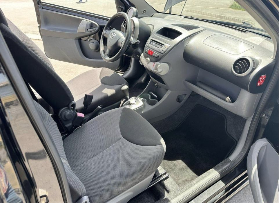 Toyota Aygo automatico