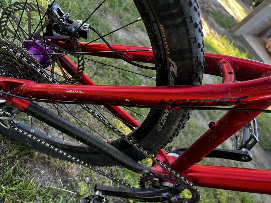 Dartmoor Hornet 26 M HOPE PRO 4 SHIMANO SLX Deore XT