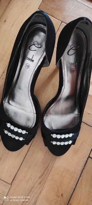 Eleganckie szpilki na lato