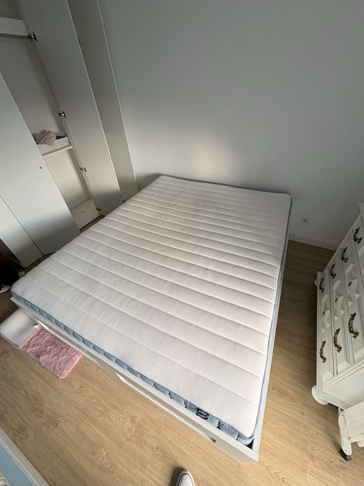 Colchao vesteroy ikea