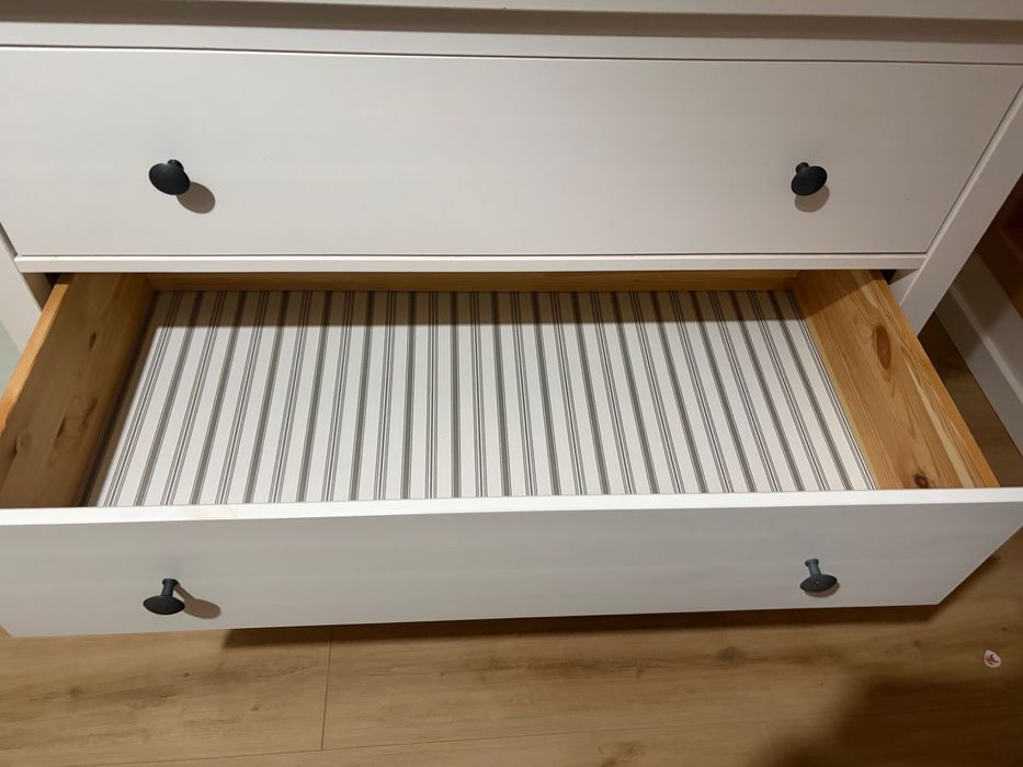 Cómoda Hemnes (branca)