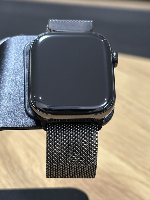 Apple Watch Series 10 42 mm Stale Titanium