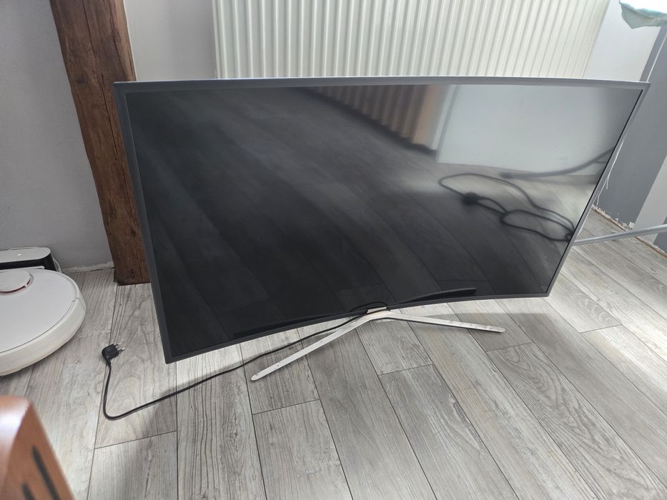 Telewizor Samsung 49" UE49K6300AWXXH Full HD  zakrzywiony