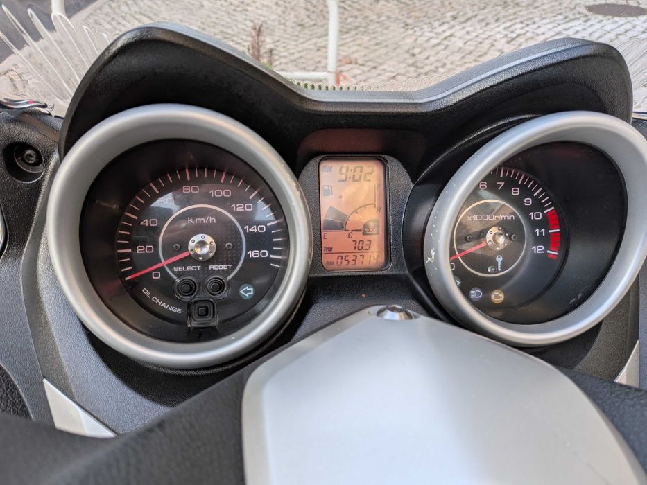 Scooter Yamaha xmax 125 cc