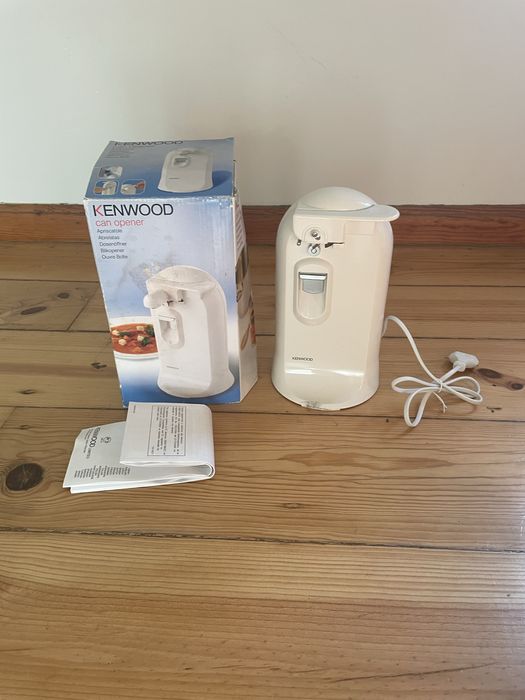 Abridor de latas Kenwood