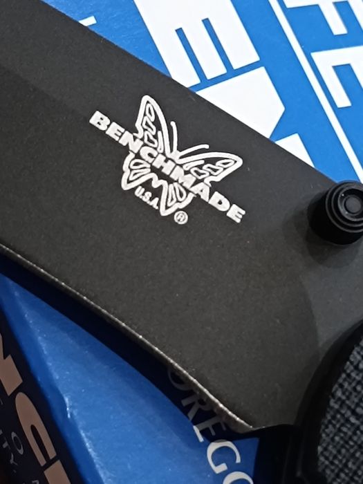 Benchmade 710 McHenry and Williams, ATS-34.