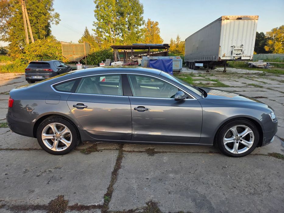 Audi A5 Sportback 3.0tdi Automat 178tys km LIFT