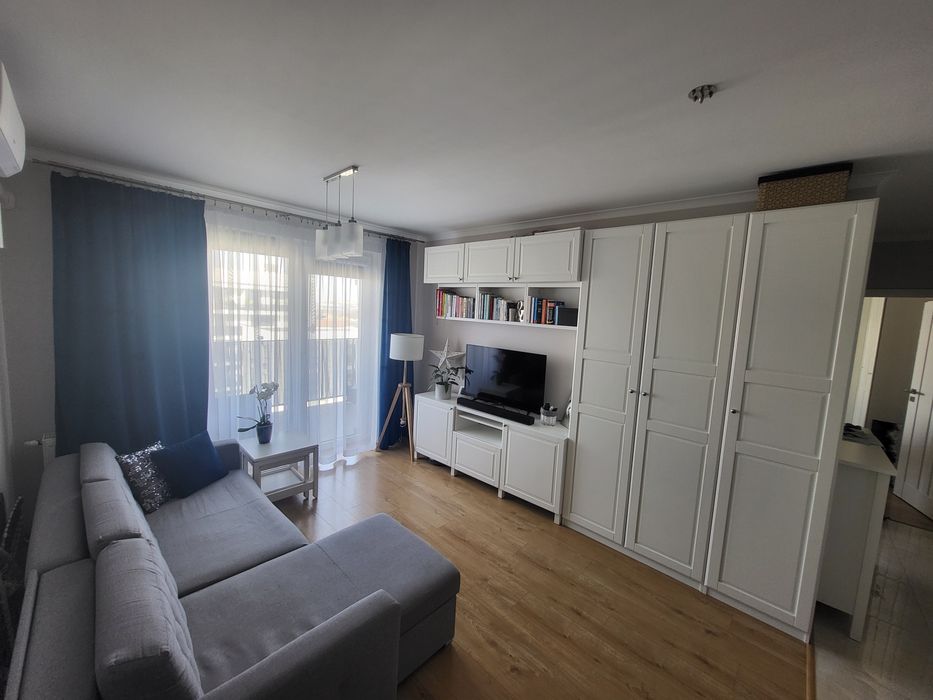 Przytulne mieszkanie Krańcowa Lublin  z  miejscem oraz piwnicą