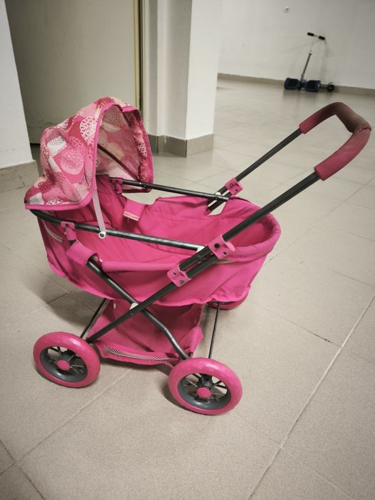 Carrinho de bebé