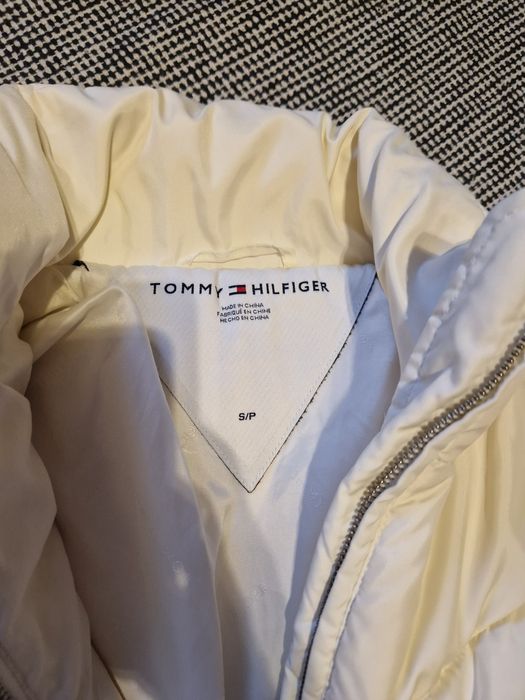 Kurtka puchowa Tommy Hilfiger S