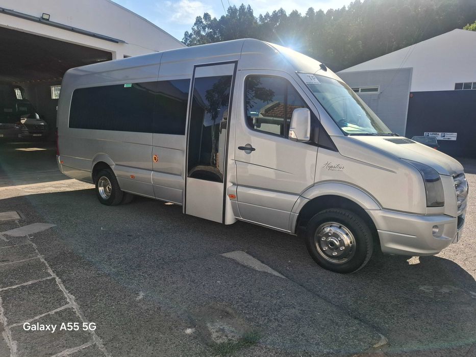 VW Crafter  MiniBus