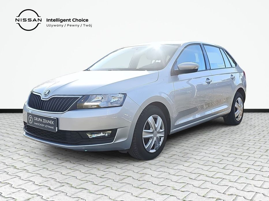 Škoda Rapid