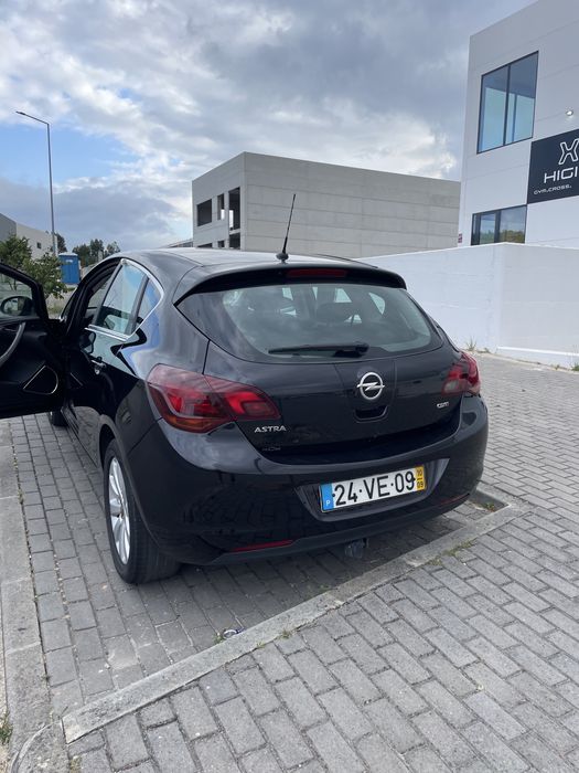 Opel astra 1.7 cdti