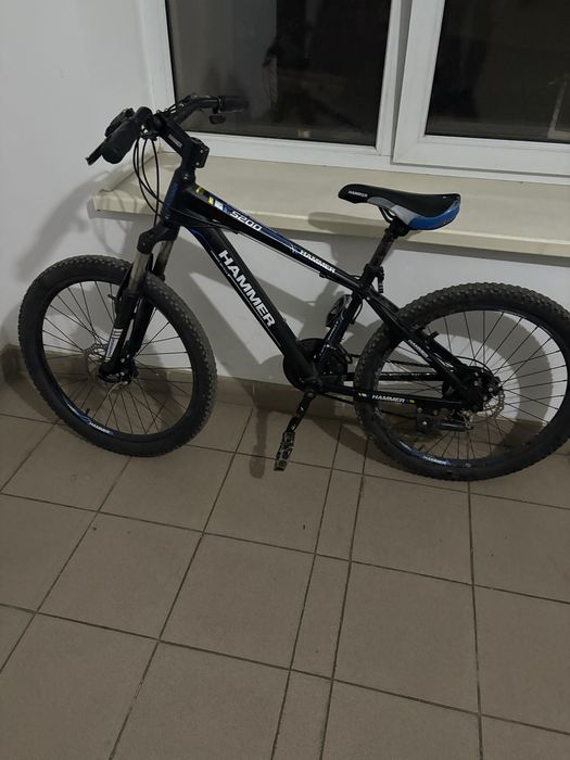 Велосипед Hammer s200 підлітковий