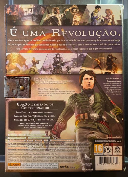 [Xbox 360] Fable III - Collector's Edition64584833367043124