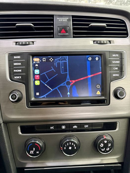 VW Golf 7 2.0 tdi дизель автомат офіцал гольф