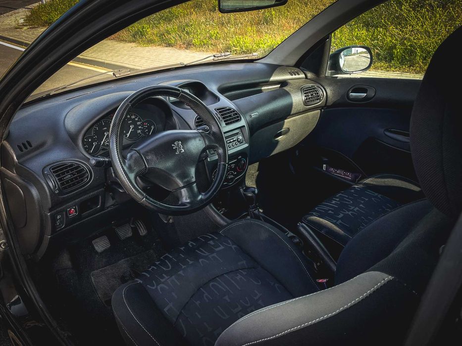 Peugeot 206 2.0 HDI XS