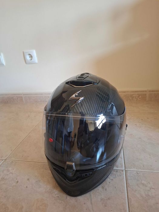 Capacete Scorpion EXO-1400 EVO II Air (XS)