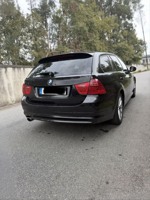 Bmw 320d 184cv 2010 — photo 4