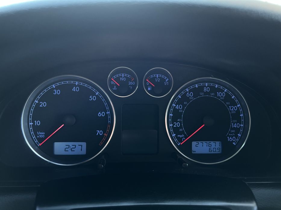 Passat B5+ 1.8t Automat 2003