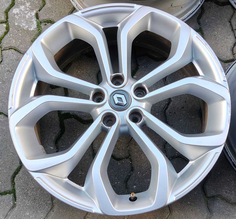 Alusy 20 5x114,3 Org Renault MEGANE IV V SCENIC IV
