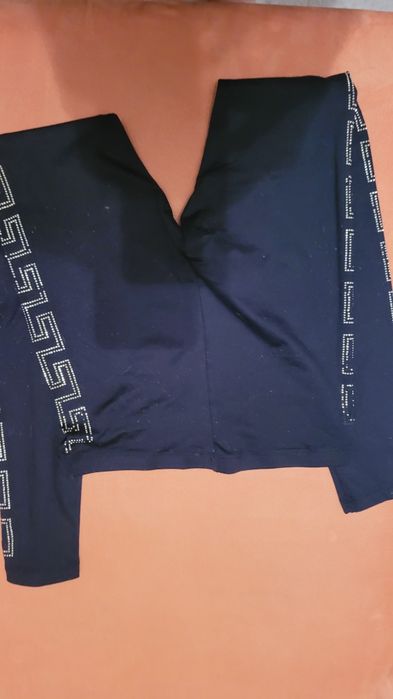 Legginsy Versace dla H&M