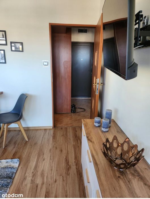 Sprzedam piękne mieszkanie 33,23 m² z balkonem Wąbrzeźno. - Widok 3