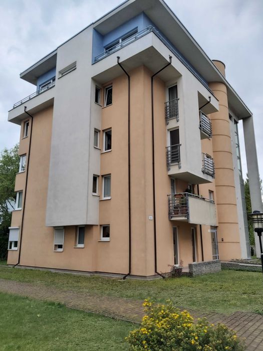 3 pokojowe miekszanie na wynajem na zamkniętym osiedlu na przeciwko Areny, Łazarz