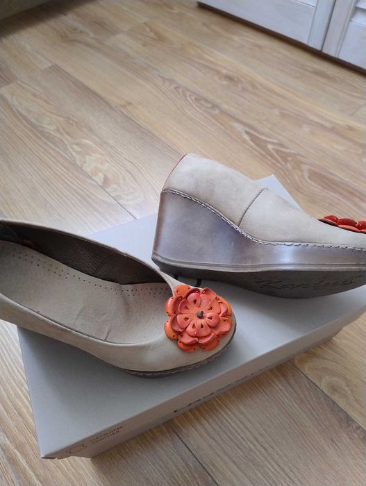 Sprzedam buty damskie