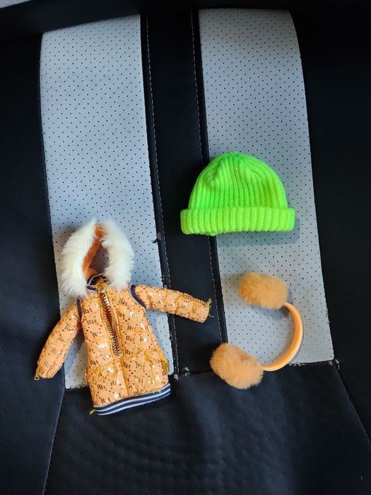 Одяг для ляльки Рейнбоу Хай