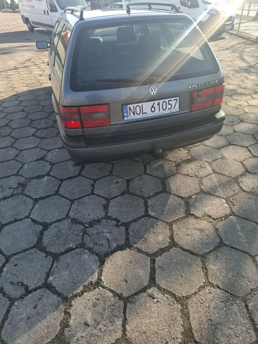 Passat b4 1.8 Benzyna