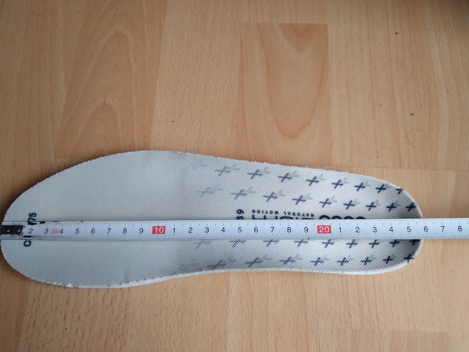Ecco Biom 2.2  r.39 buty sportowe