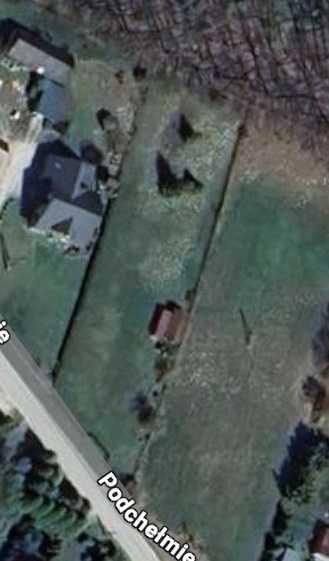 Działka budowlana o powierzchni 2300m2 w pełni uzbrojona, Stara Słupia