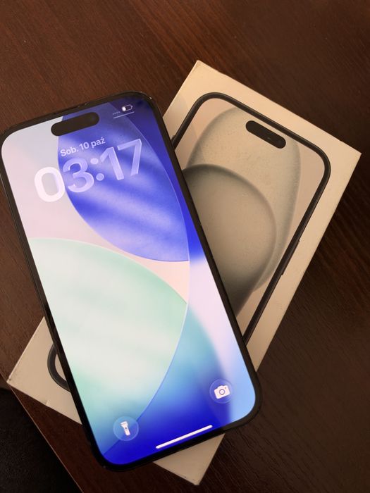 Iphone 15 128GB
