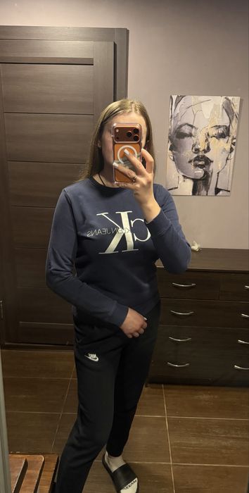 Кофта СК оригінал розмір s