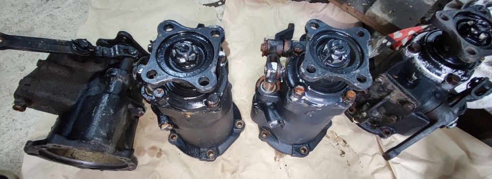 Ком  відбору потужності УРАЛ 4320