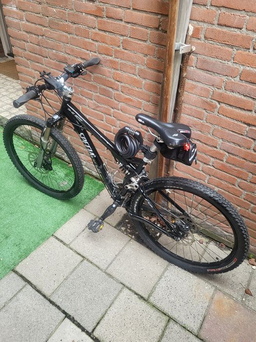 Specialized XC Pro FSR Full MTB!