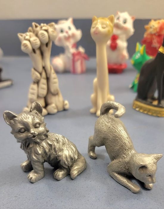 Коллекционные котики