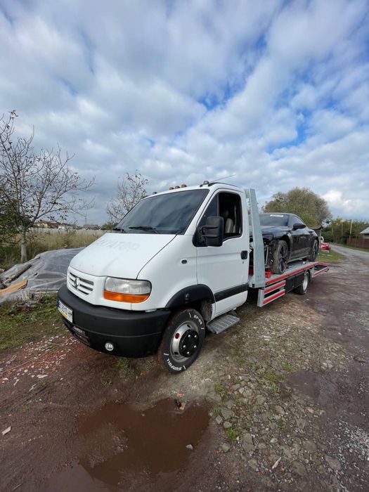Евакуатор по Місту та області Сокаль.Шептицьки.Соснівка