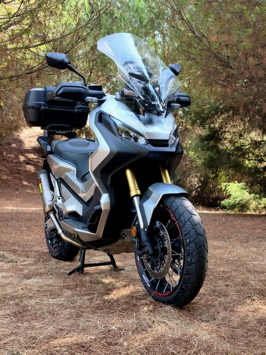 Honda X-ADV 750 Akrapovic