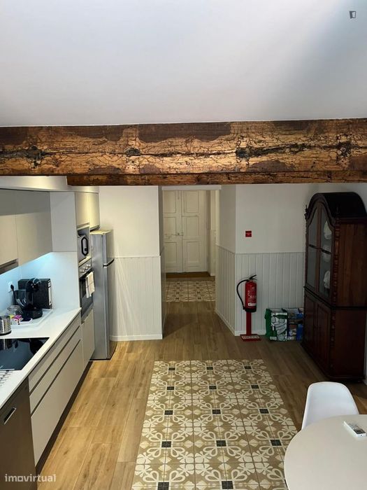 Apartamento com 2 quartos - localizado em Guimaraes