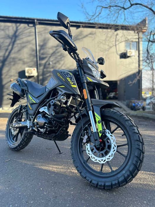 Мотоцикл EXDRIVE TEKKEN NEW 300 (Dual Sport)