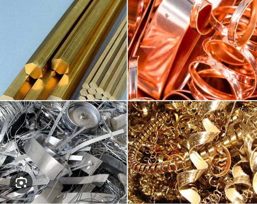 Прийом металобрухту